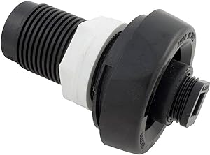 Waterway 640-2001 Spa Drain/Fill Valve
