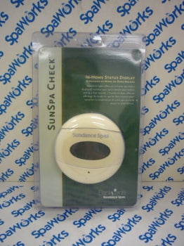 SunSpa Check: In-Home Status Display - Sun'n'Fun Pool & Spa