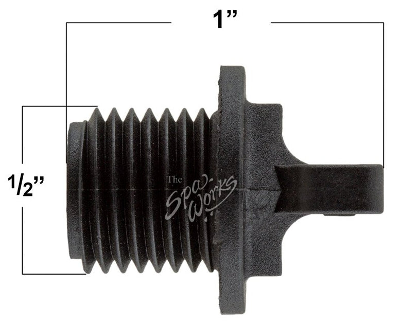 Sundance Spas Drain Plug 6500-602 (UP0324)