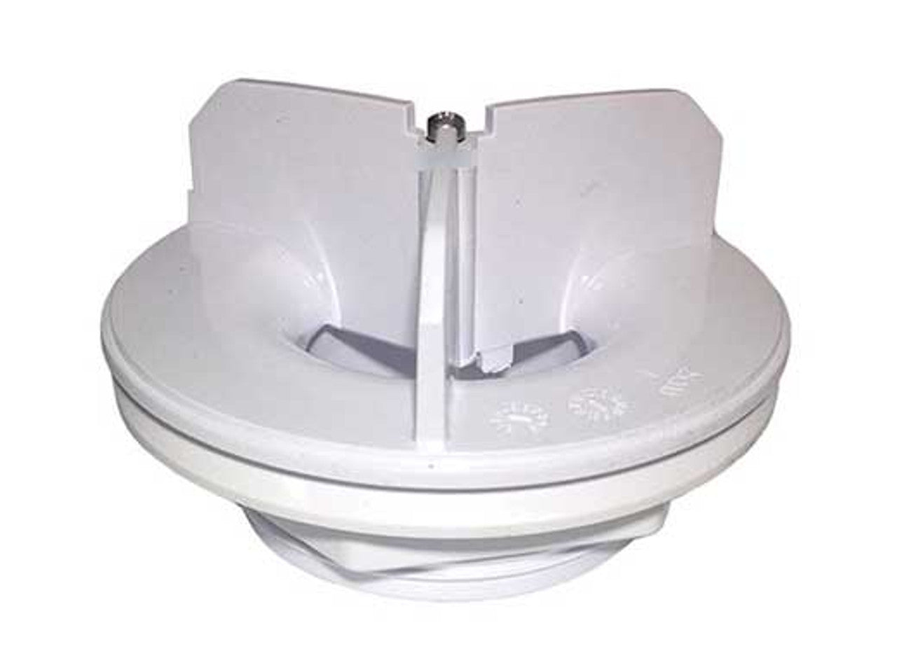 Sundance Wall Fitting and Nut (screw included)
