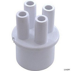672-4030 Manifold 1" x 3/8" 4 Port