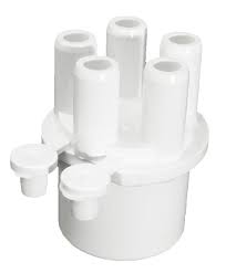 672-4100 Manifold 1" x 3/8" (5) Port
