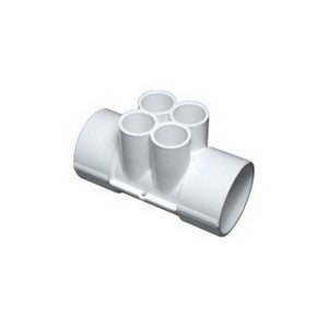 672-4210 Manifold 2" x 2" x 3/4" (4) Port