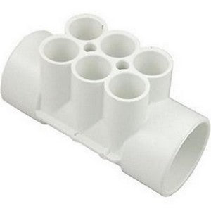 672-4270 Manifold 2"S x 2"S x 3/4"S (6) Ports