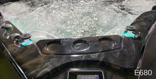 Be Well Spas Executive 680