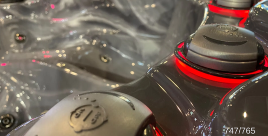 Be Well Spas Original 747