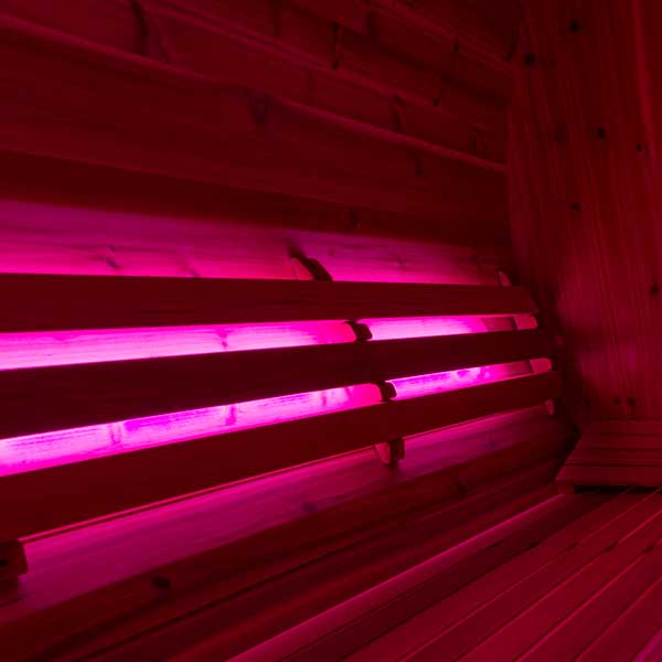 Single Bench Light Set - Sun'n'Fun Pool & Spa