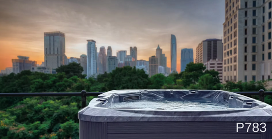 Be Well Spas Premium 784