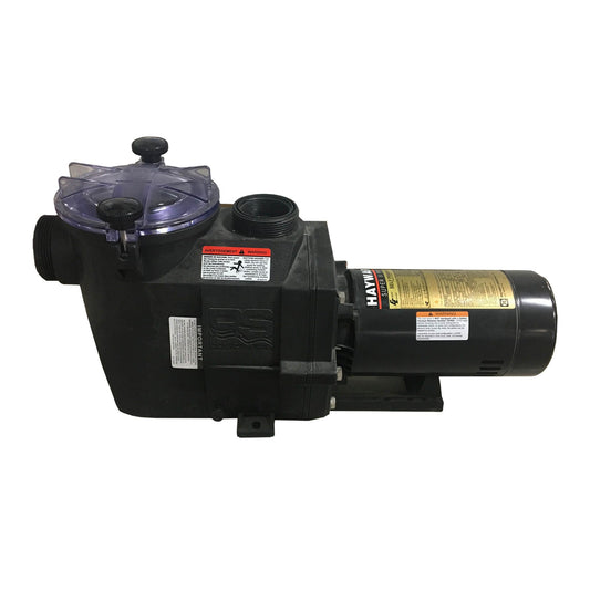 Hayward Super Pump II For Inground Pools 1.5HP - Sun'n'Fun Pool & Spa