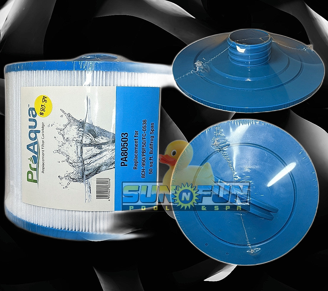 8CH-950 Hot Tub Filter - Sun'n'Fun Pool & Spa