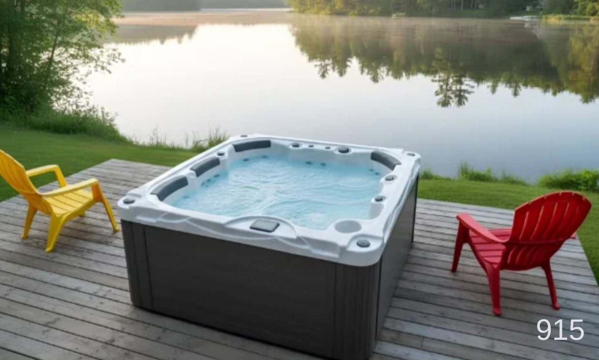 Be Well Spas Original 915