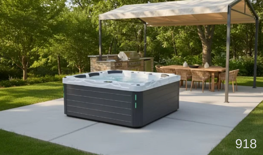 Be Well Spas Original 918