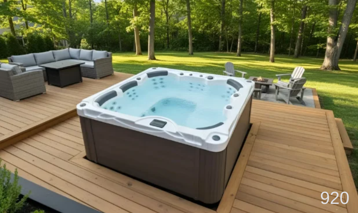 Be Well Spas Original 920