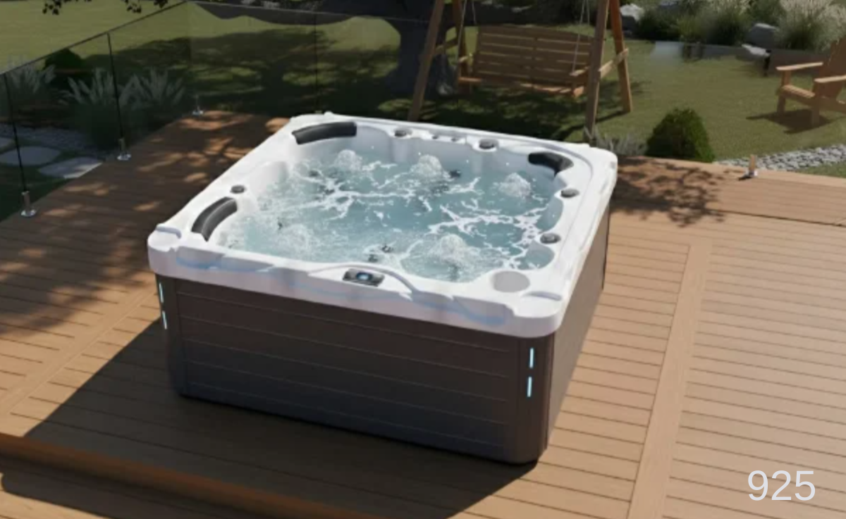 Be Well Spas Original 925