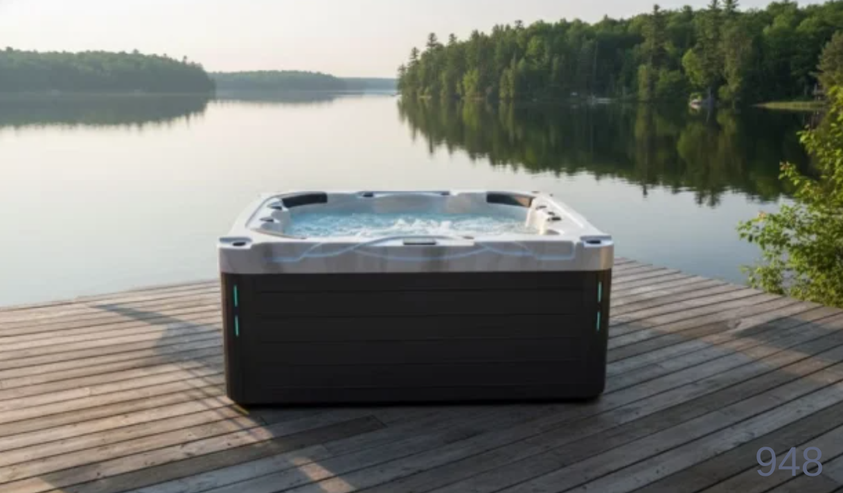 Be Well Spas Original 948