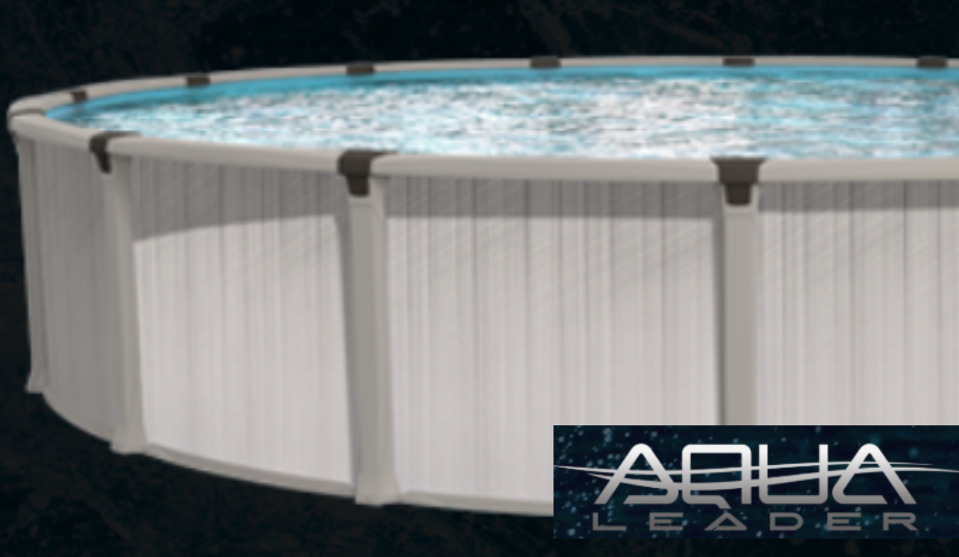 Above Ground Swimming Pools (Oval) - Sun'n'Fun Pool & Spa
