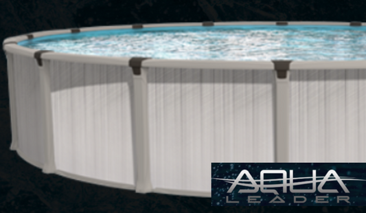 Above Ground Swimming Pools (Oval) - Sun'n'Fun Pool & Spa