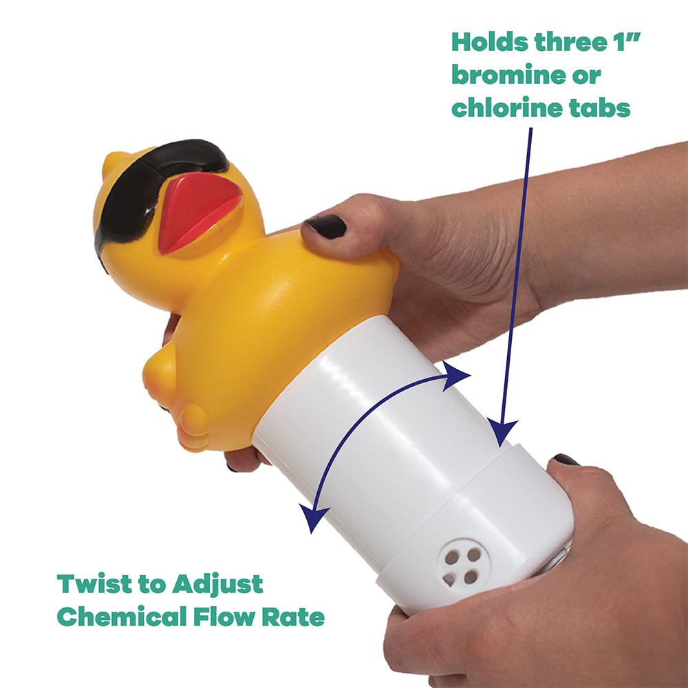 GAME Derby Duck Dispenser
