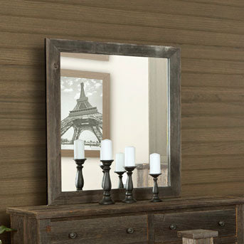 Barnwood Landscape Mirror - Sun'n'Fun Pool & Spa
