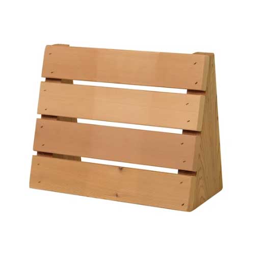 Standard Sauna Head Rest - Sun'n'Fun Pool & Spa