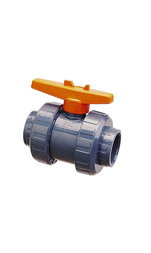 Praher BV6-1501PES 1.5" Double Union Ball Valve