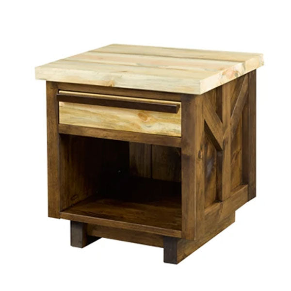 Beetlewood 1 Drawer Night Stand