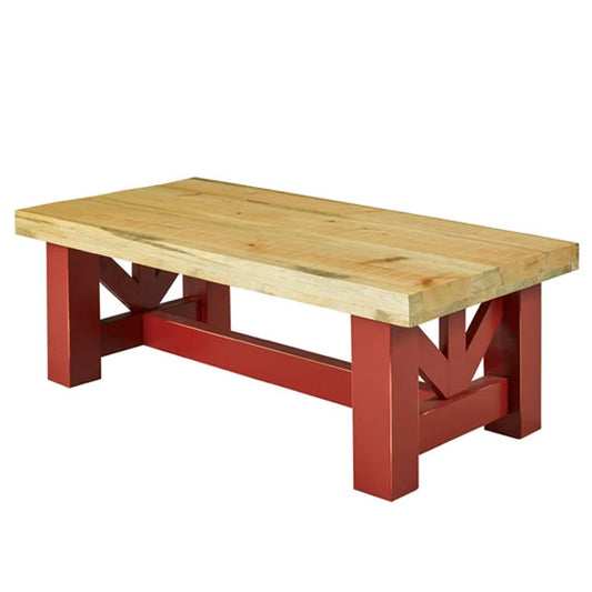 Beetlewood Coffee Table 24 x 48 - Sun'n'Fun Pool & Spa