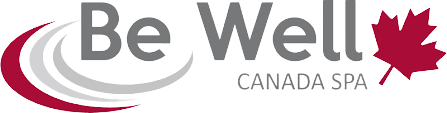 Be Well Hot Tub Logo