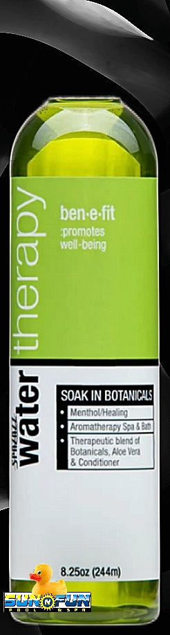 Spazazz Therapy Elixir Be-ne-fit - Sun'n'Fun Pool & Spa