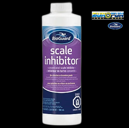 BioGuard Scale Inhibitor 946ml