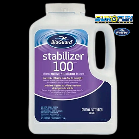 BioGuard Stabilizer 100 2.5kg