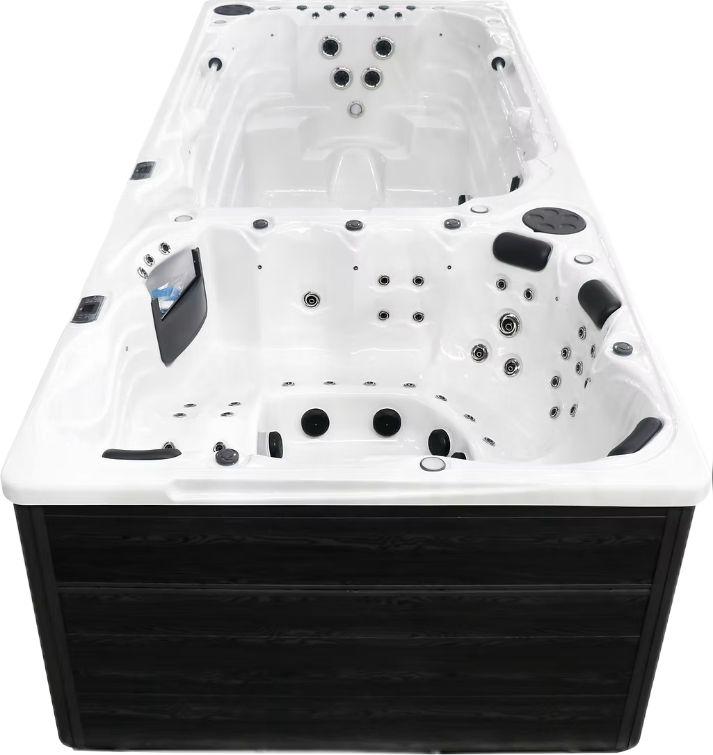 Pacific Borealis Swim Spa