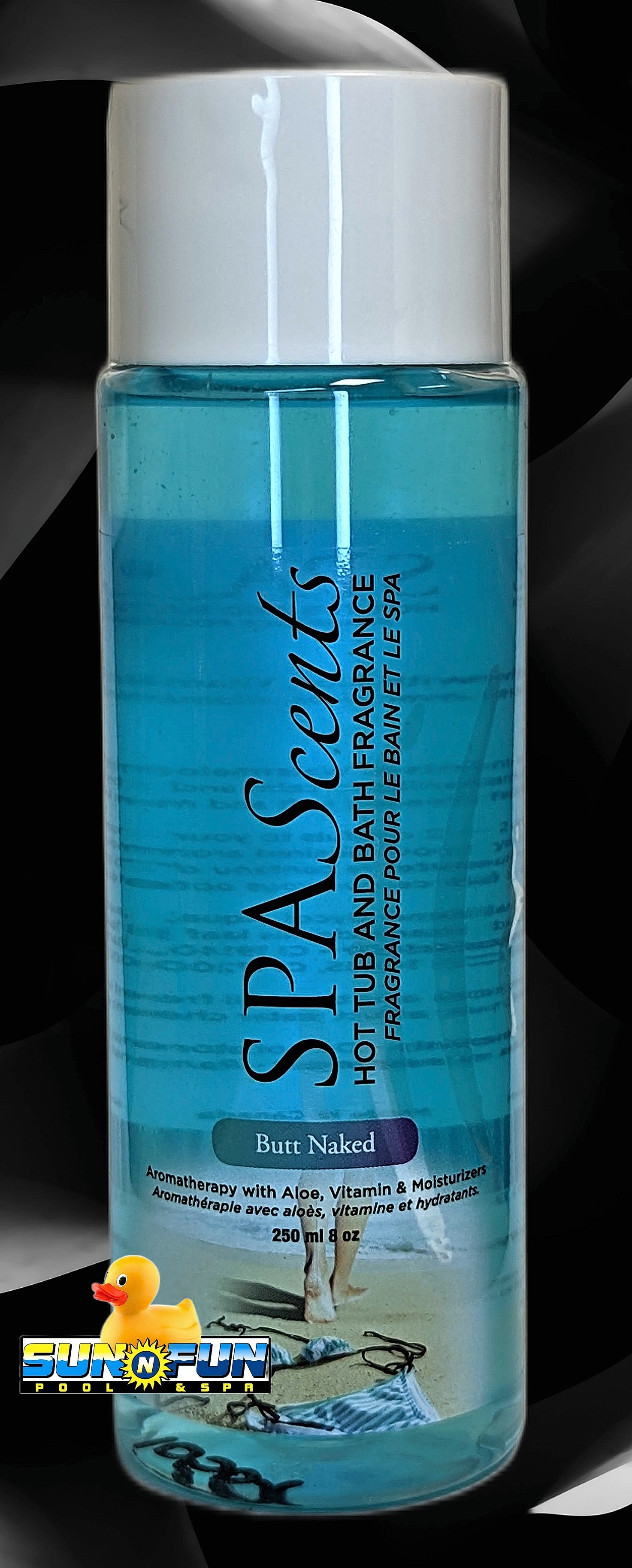 Spa Scents Butt Naked - Sun'n'Fun Pool & Spa