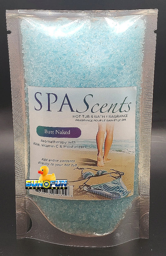 Spa Scents Butt Naked - Sun'n'Fun Pool & Spa