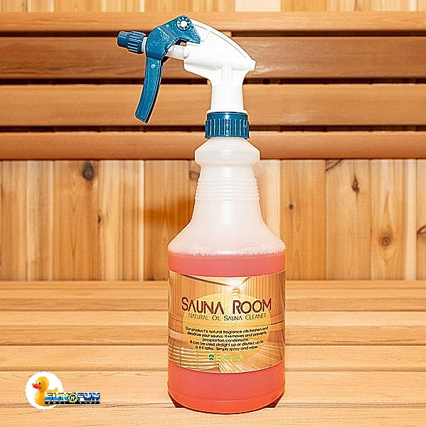 Sauna Room Cleaner 750ml