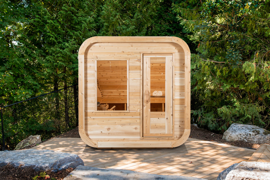 CT Luna Sauna CTC22LU - Sun'n'Fun Pool & Spa