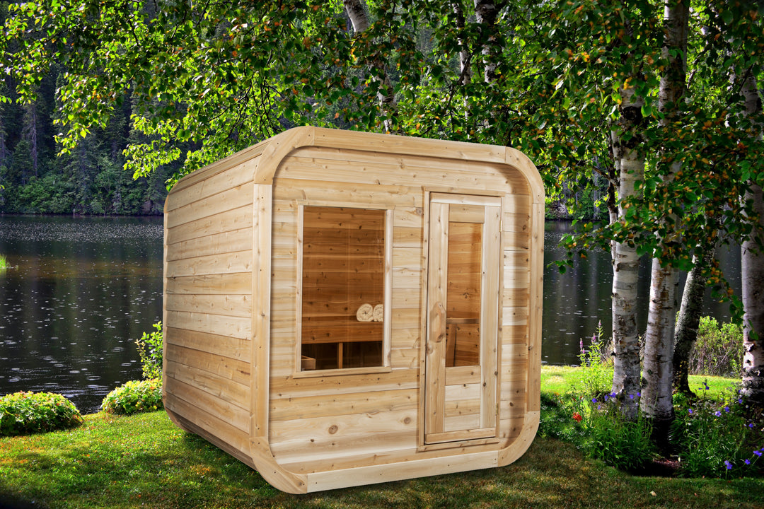 CT Luna Sauna CTC22LU - Sun'n'Fun Pool & Spa