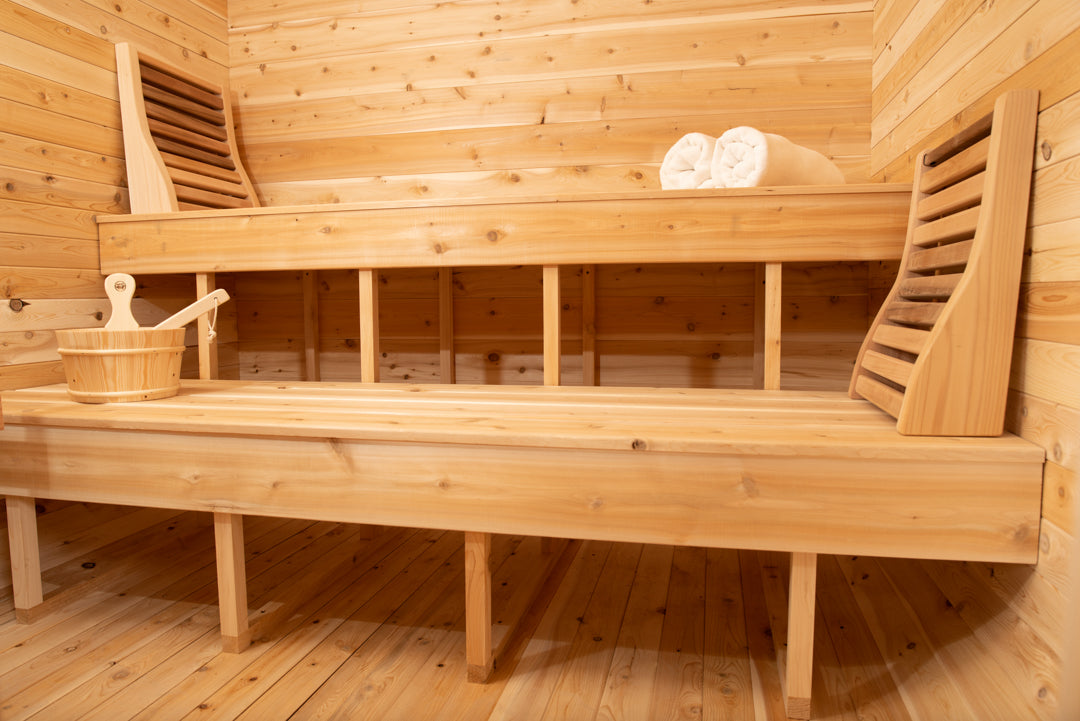 CT Luna Sauna CTC22LU - Sun'n'Fun Pool & Spa