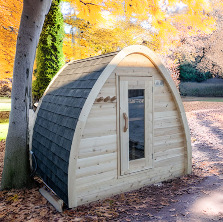 CT MiniPOD Sauna CTC77ME - Sun'n'Fun Pool & Spa