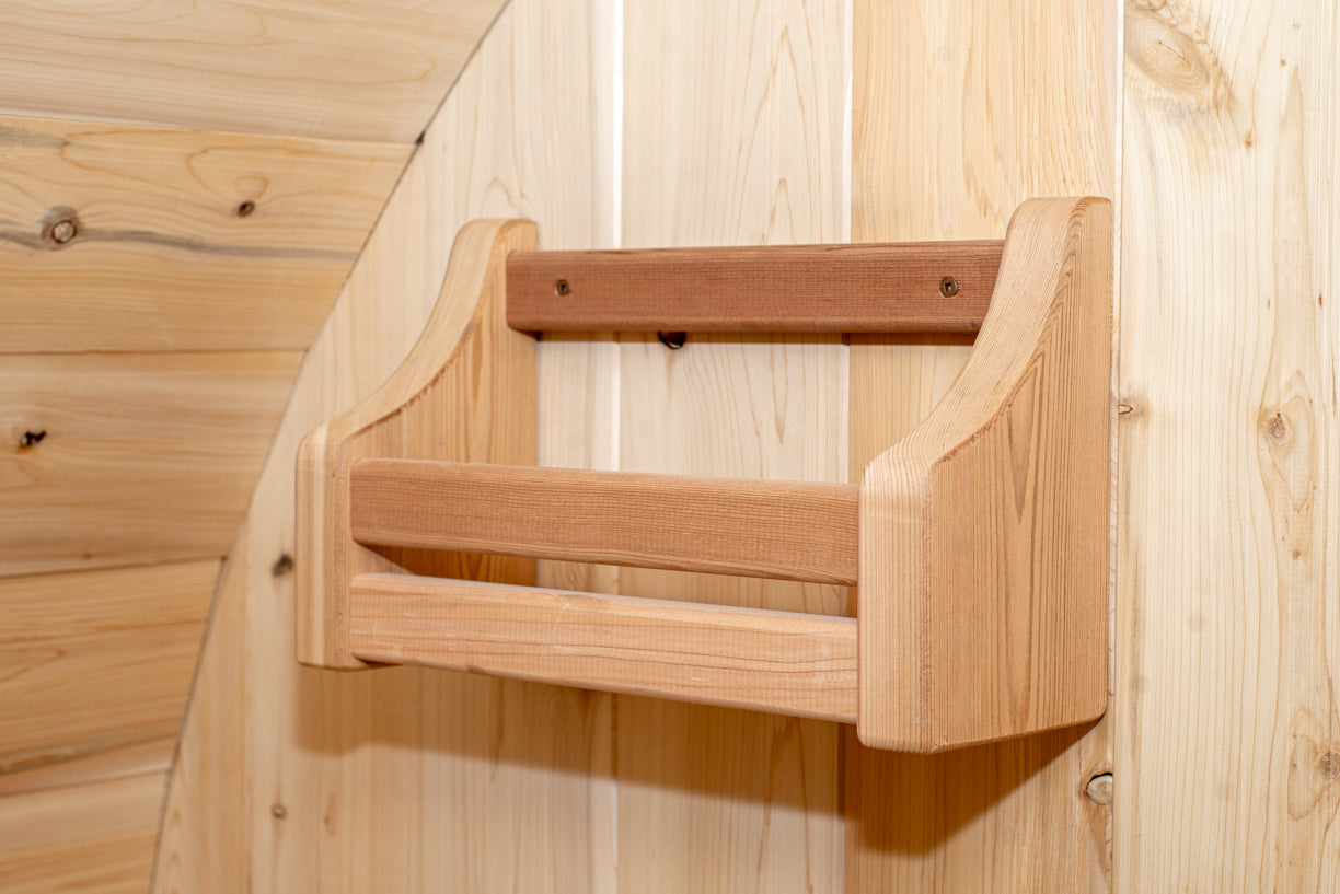 CT Harmony Barrel Sauna CTC22