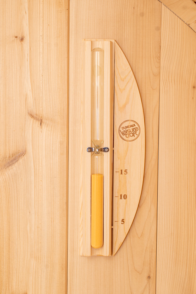 CT Harmony Barrel Sauna CTC22
