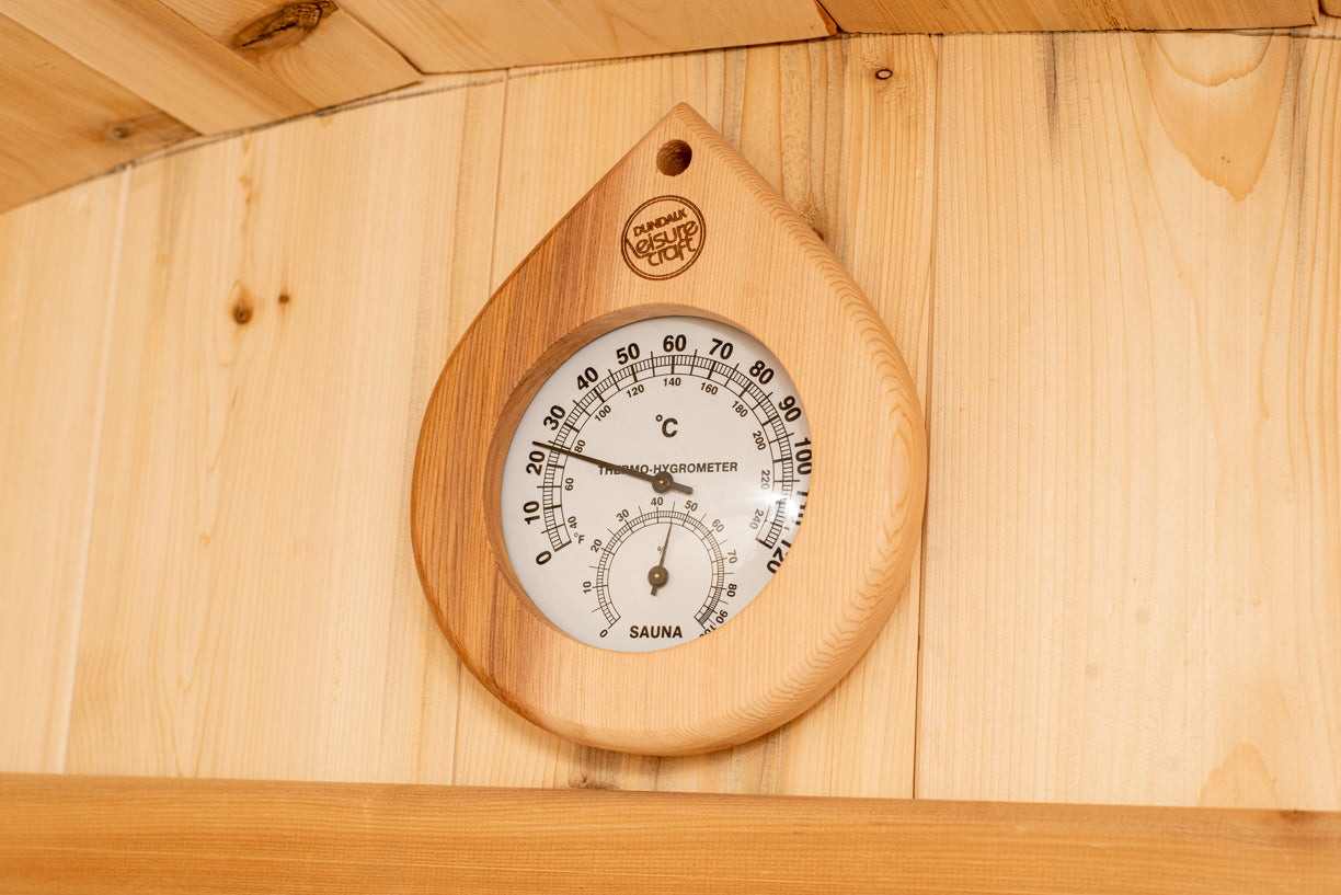 CT Harmony Barrel Sauna CTC22