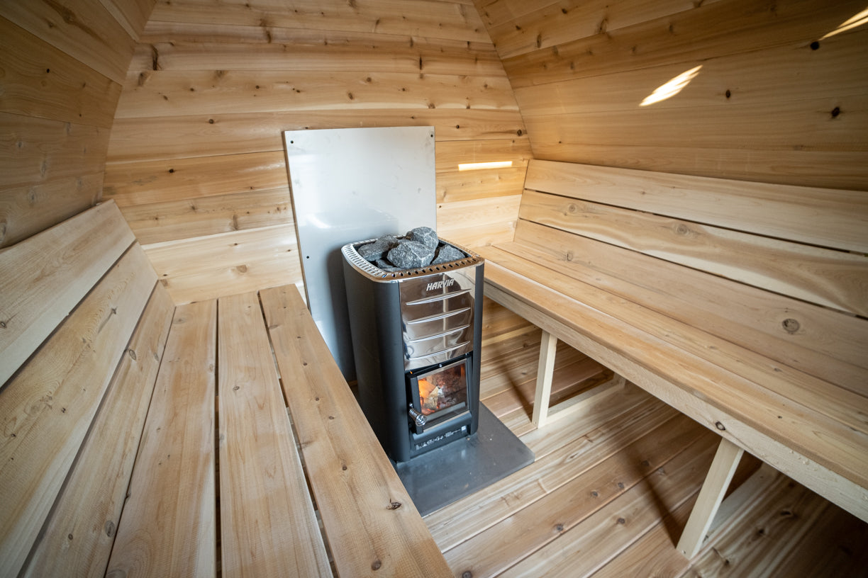 CT MiniPOD Sauna CTC77ME - Sun'n'Fun Pool & Spa