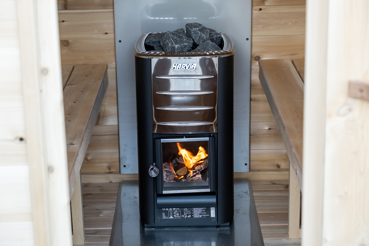 CT MiniPOD Sauna CTC77ME - Sun'n'Fun Pool & Spa