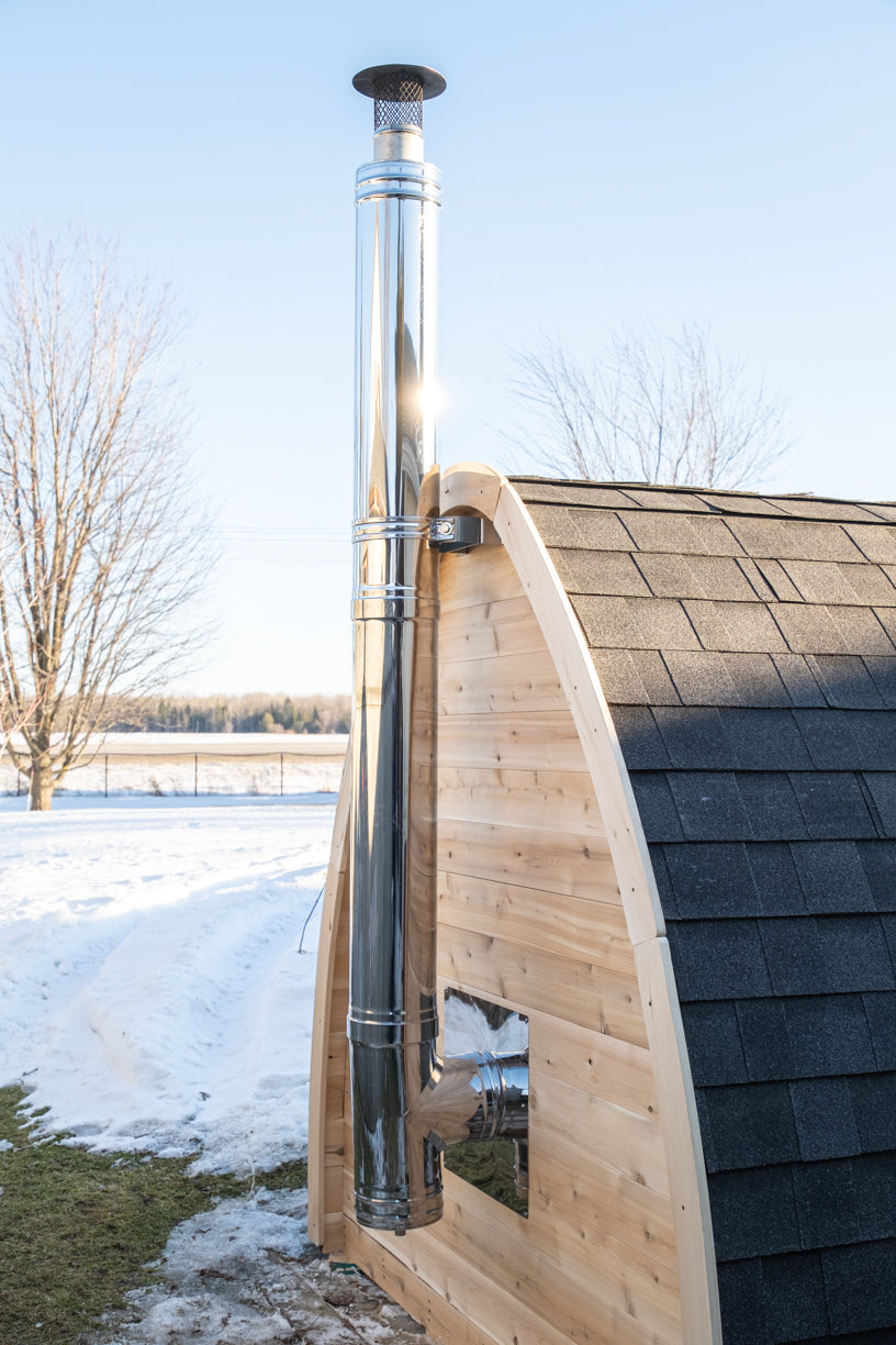 CT MiniPOD Sauna CTC77ME - Sun'n'Fun Pool & Spa