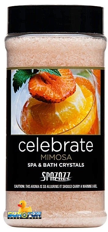 Spazazz Mimosa "Celebrate" - Sun'n'Fun Pool & Spa