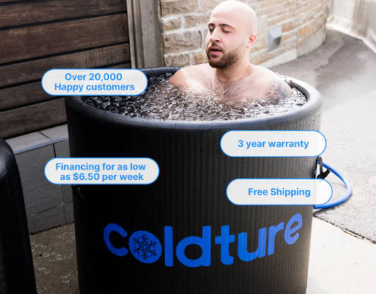 Cold Plunge Ultra Light Barrel - Sun'n'Fun Pool & Spa