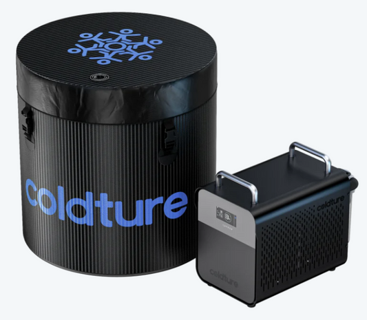 Cold Plunge Ultra Light w/ Chiller - Sun'n'Fun Pool & Spa