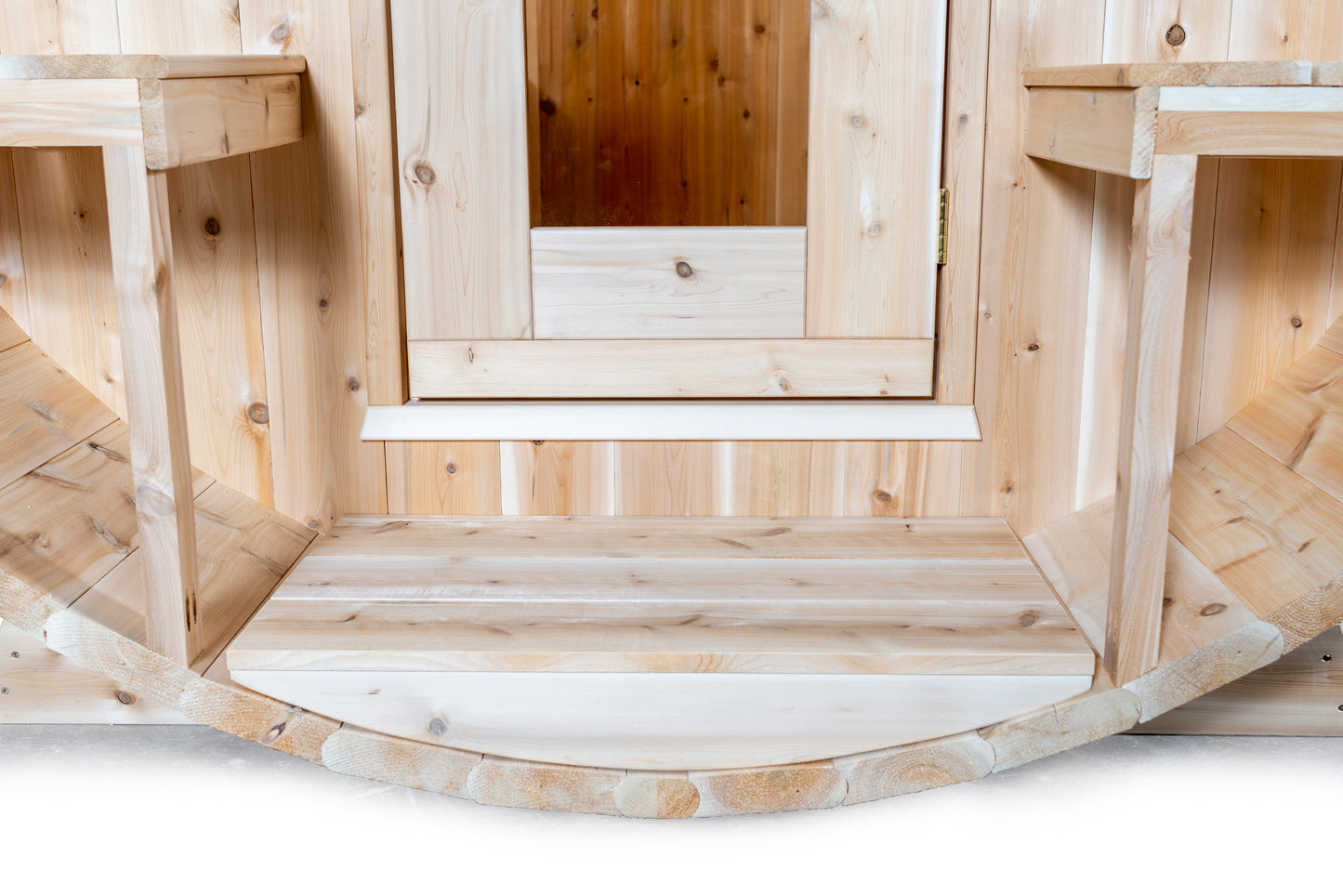 CT Tranquility Barrel Sauna CTC2345 - Sun'n'Fun Pool & Spa