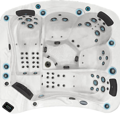 Be Well Executive E585 Spa - Sun'n'Fun Pool & Spa